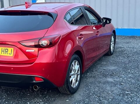 Mazda 3 2.0 SKYACTIV-G SE-L Nav Euro 5 (s/s) 5dr 70