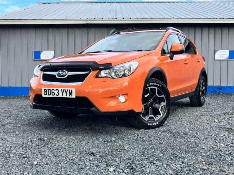 Subaru XV 2.0D SE 4WD Euro 5 5dr 48