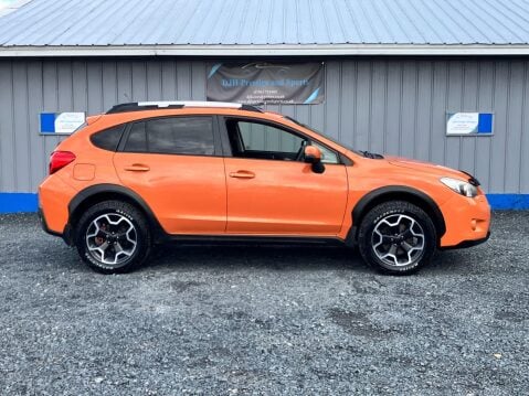 Subaru XV 2.0D SE 4WD Euro 5 5dr 7