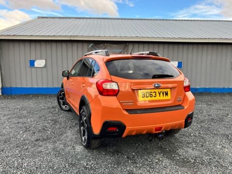Subaru XV 2.0D SE 4WD Euro 5 5dr 30