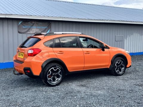 Subaru XV 2.0D SE 4WD Euro 5 5dr 16