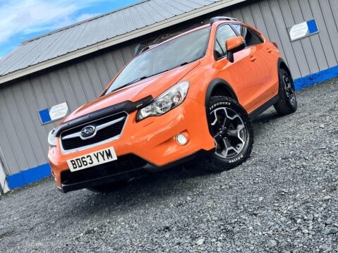 Subaru XV 2.0D SE 4WD Euro 5 5dr 49