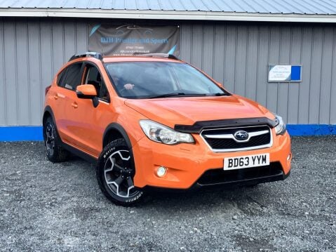 Subaru XV 2.0D SE 4WD Euro 5 5dr 15