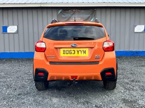 Subaru XV 2.0D SE 4WD Euro 5 5dr 24