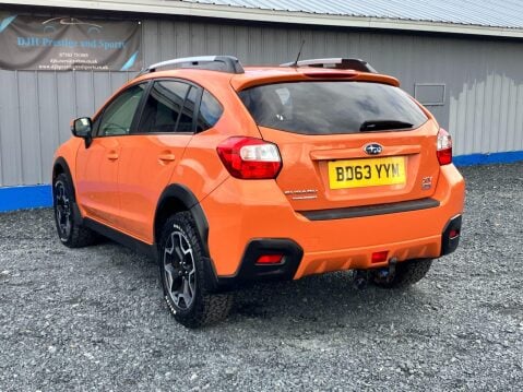 Subaru XV 2.0D SE 4WD Euro 5 5dr 26