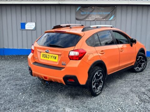 Subaru XV 2.0D SE 4WD Euro 5 5dr 22