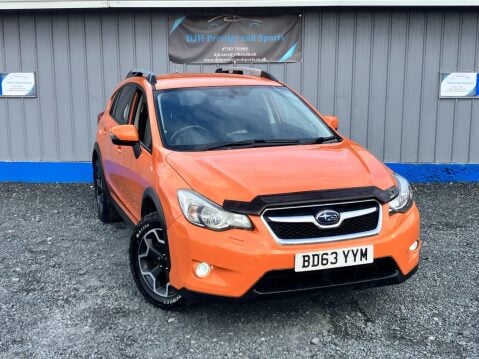Subaru XV 2.0D SE 4WD Euro 5 5dr 14