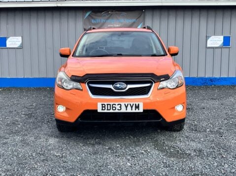 Subaru XV 2.0D SE 4WD Euro 5 5dr 10
