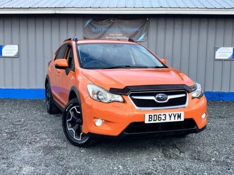 Subaru XV 2.0D SE 4WD Euro 5 5dr 1