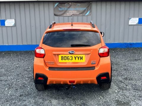 Subaru XV 2.0D SE 4WD Euro 5 5dr 25