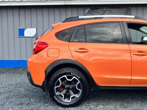 Subaru XV 2.0D SE 4WD Euro 5 5dr 8