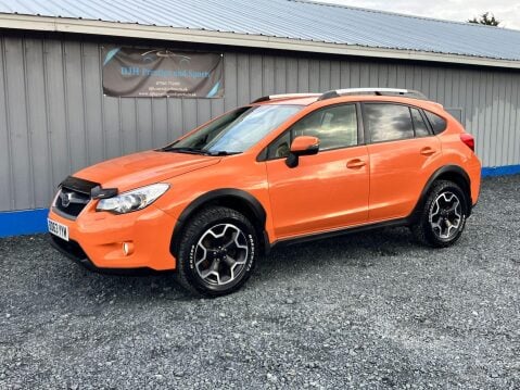 Subaru XV 2.0D SE 4WD Euro 5 5dr 35
