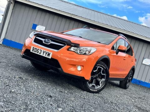 Subaru XV 2.0D SE 4WD Euro 5 5dr 50
