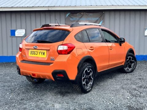Subaru XV 2.0D SE 4WD Euro 5 5dr 21