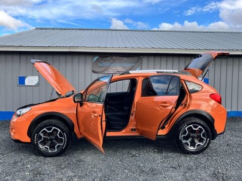 Subaru XV 2.0D SE 4WD Euro 5 5dr 45