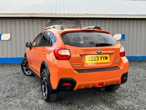 Subaru XV 2.0D SE 4WD Euro 5 5dr 31