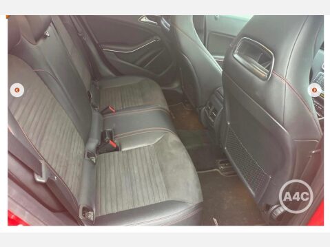 Mercedes-Benz A Class 2.1 A200d AMG Line Euro 6 (s/s) 5dr 4