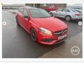 Mercedes-Benz A Class 2.1 A200d AMG Line Euro 6 (s/s) 5dr 2