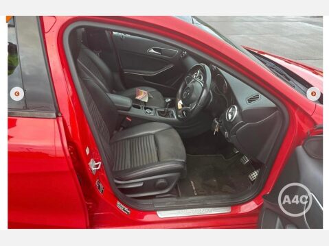 Mercedes-Benz A Class 2.1 A200d AMG Line Euro 6 (s/s) 5dr 8