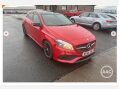 Mercedes-Benz A Class 2.1 A200d AMG Line Euro 6 (s/s) 5dr 1