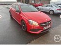 Mercedes-Benz A Class 2.1 A200d AMG Line Euro 6 (s/s) 5dr