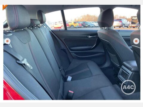 BMW 1 Series 1.5 116d Sport Euro 6 (s/s) 5dr 4