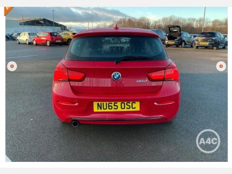 BMW 1 Series 1.5 116d Sport Euro 6 (s/s) 5dr 6