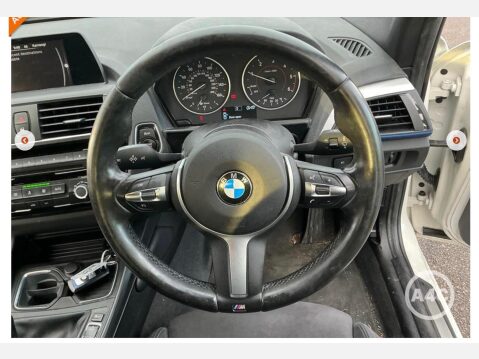 BMW 1 Series 1.5 116d M Sport Euro 6 (s/s) 5dr 5