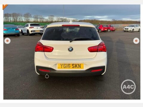 BMW 1 Series 1.5 116d M Sport Euro 6 (s/s) 5dr 10