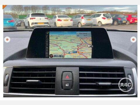 BMW 1 Series 1.5 116d M Sport Euro 6 (s/s) 5dr 4