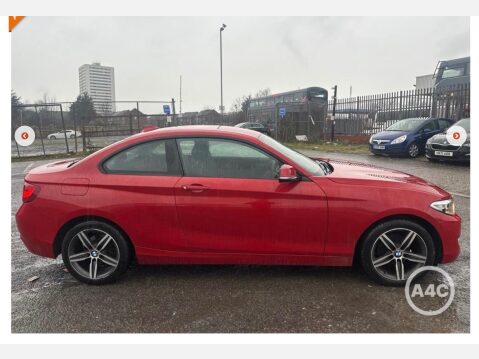 BMW 2 Series 1.5 218i Sport Euro 6 (s/s) 2dr 4