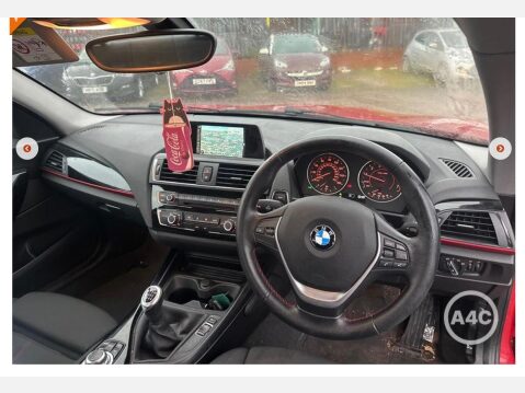 BMW 2 Series 1.5 218i Sport Euro 6 (s/s) 2dr 7