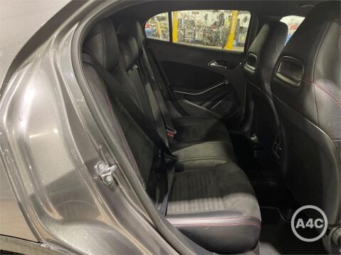 Mercedes-Benz GLA 1.6 GLA200 AMG Line Euro 6 (s/s) 5dr 4