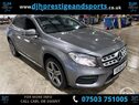 Mercedes-Benz GLA 1.6 GLA200 AMG Line Euro 6 (s/s) 5dr