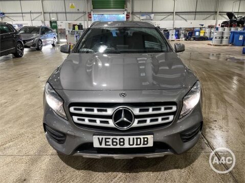 Mercedes-Benz GLA 1.6 GLA200 AMG Line Euro 6 (s/s) 5dr 9