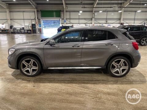Mercedes-Benz GLA 1.6 GLA200 AMG Line Euro 6 (s/s) 5dr 5