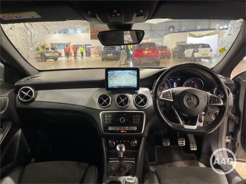 Mercedes-Benz GLA 1.6 GLA200 AMG Line Euro 6 (s/s) 5dr 15