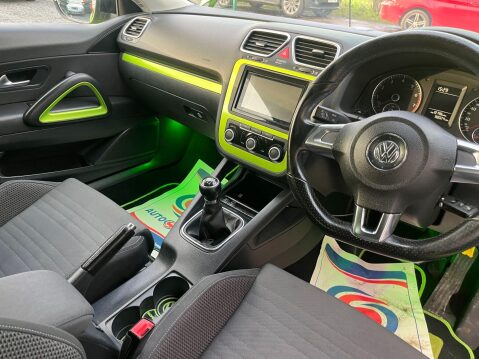 Volkswagen Scirocco 1.4 TSI Euro 5 3dr 4