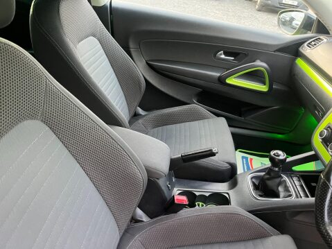 Volkswagen Scirocco 1.4 TSI Euro 5 3dr 35
