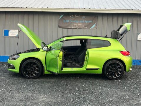 Volkswagen Scirocco 1.4 TSI Euro 5 3dr 15