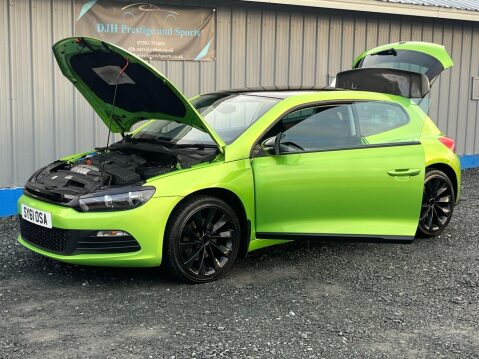 Volkswagen Scirocco 1.4 TSI Euro 5 3dr 14