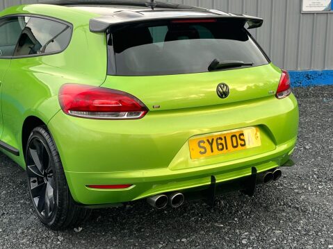 Volkswagen Scirocco 1.4 TSI Euro 5 3dr 59
