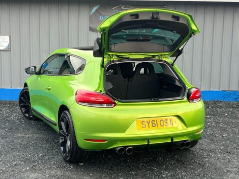 Volkswagen Scirocco 1.4 TSI Euro 5 3dr 56