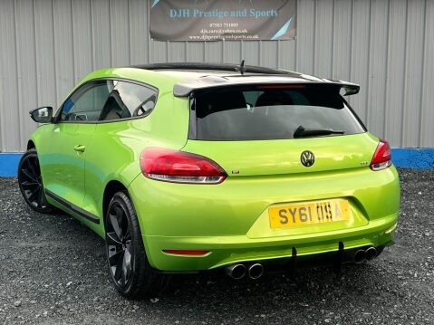 Volkswagen Scirocco 1.4 TSI Euro 5 3dr 57