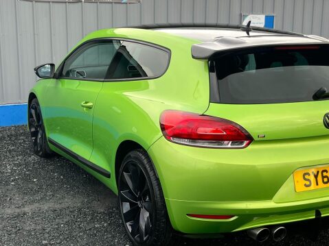 Volkswagen Scirocco 1.4 TSI Euro 5 3dr 67