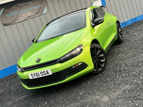 Volkswagen Scirocco 1.4 TSI Euro 5 3dr 62