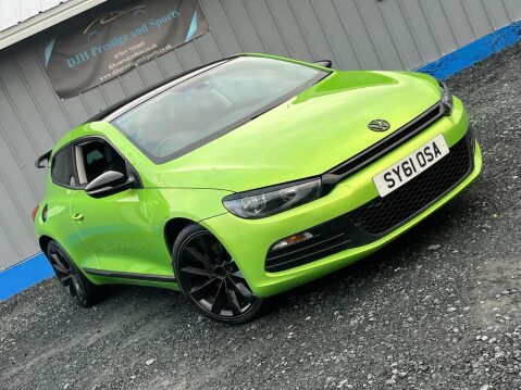 Volkswagen Scirocco 1.4 TSI Euro 5 3dr 2