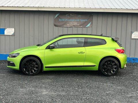 Volkswagen Scirocco 1.4 TSI Euro 5 3dr 22