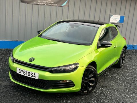 Volkswagen Scirocco 1.4 TSI Euro 5 3dr 64