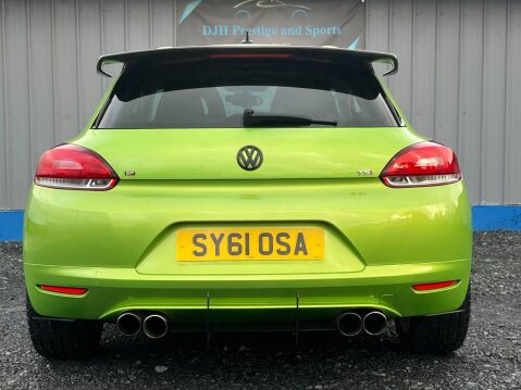 Volkswagen Scirocco 1.4 TSI Euro 5 3dr 8